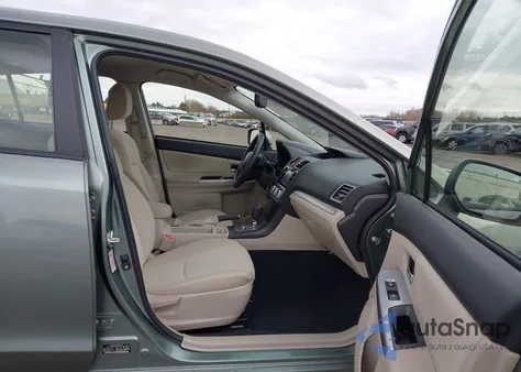 2015 Subaru Impreza 2.0I Premium z USA, uszkodzony, nr VIN JF1GPAC69FH321860